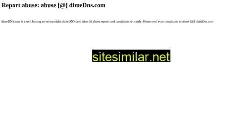 dimedns.com alternative sites