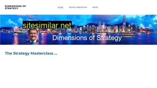 dimensionsofstrategy.com alternative sites