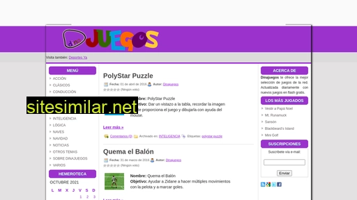 dinajuegos.com alternative sites