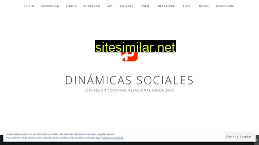 dinamicassociales.com alternative sites