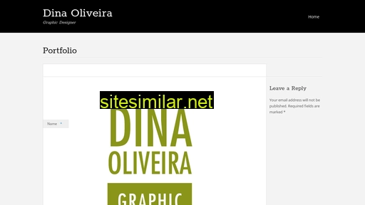 dina-oliveira.com alternative sites