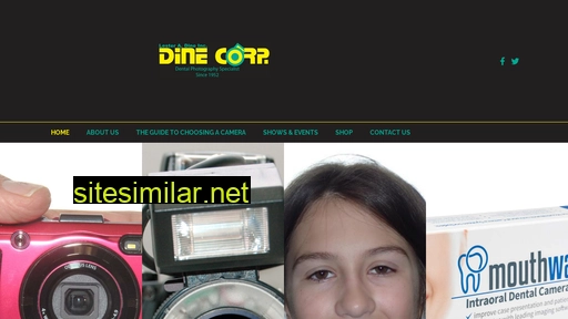 dinecorp.com alternative sites
