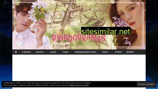 dingoodramas.com alternative sites