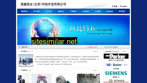 dingxinhengye.com alternative sites