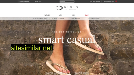 dinisla.com alternative sites