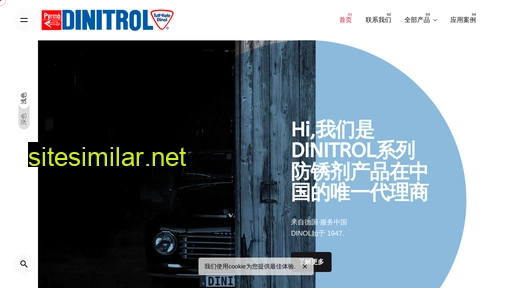 dinitrolcn.com alternative sites