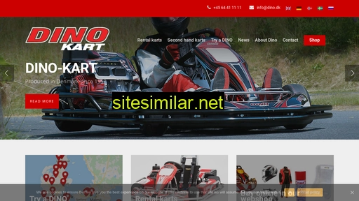 dino-kart.com alternative sites