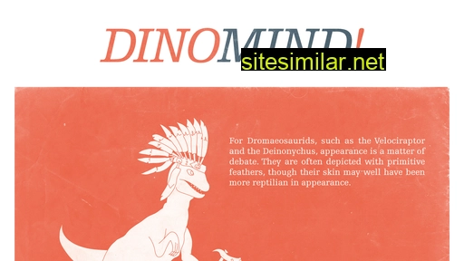 Dinomind similar sites