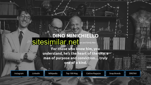dinominichiello.com alternative sites
