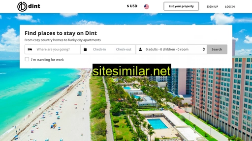 dint.com alternative sites