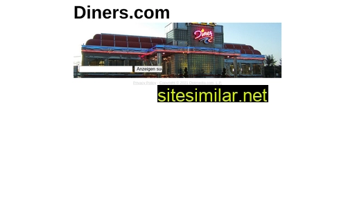 Diners similar sites
