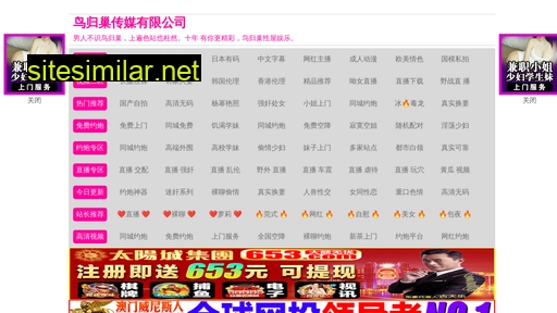Dingjiaqiang similar sites