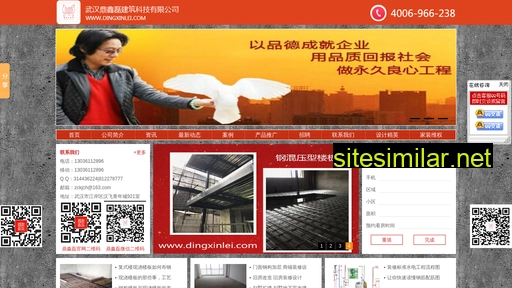 dingxinlei.com alternative sites