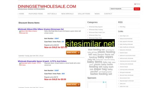 diningsetwholesale.com alternative sites