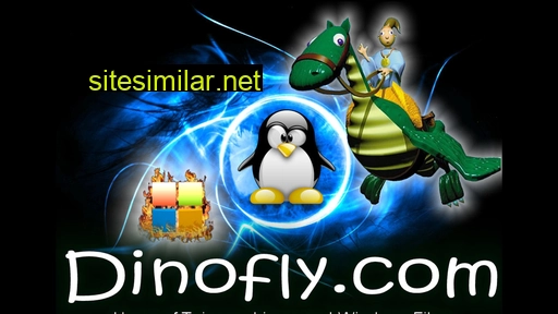 dinofly.com alternative sites