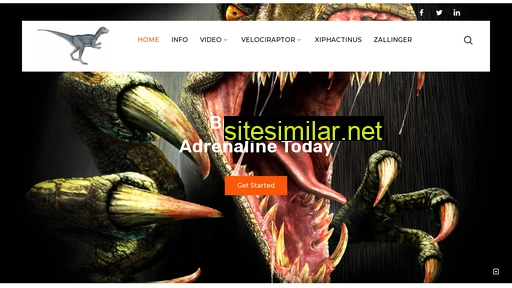 dinosaurusi.com alternative sites