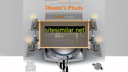 diontespixels.com alternative sites