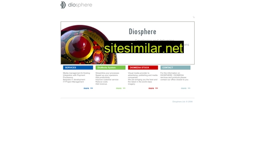 diosphere.com alternative sites