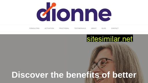 dionneleigh.com alternative sites