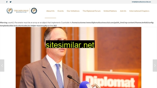 diplomatbusinessclub.com alternative sites