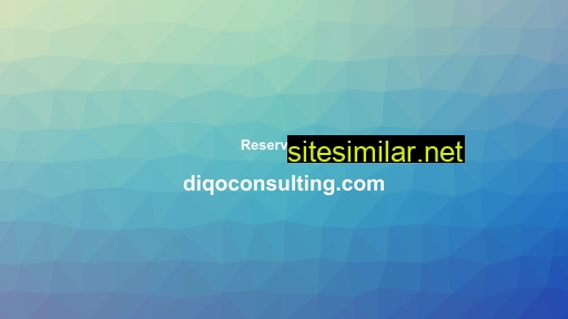 Diqoconsulting similar sites