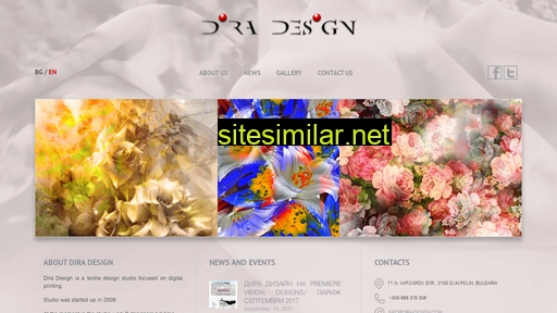 dira-design.com alternative sites