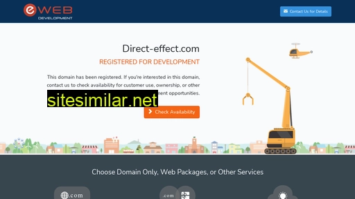 direct-effect.com alternative sites