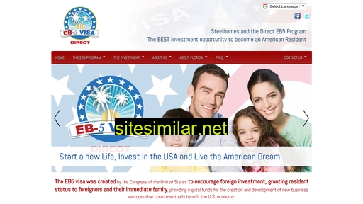 directeb5investor.com alternative sites