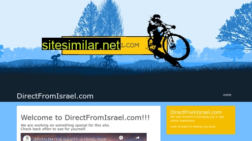 directfromisrael.com alternative sites