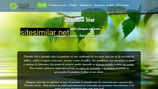 directionvert.com alternative sites