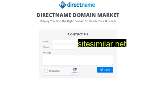 directname.com alternative sites