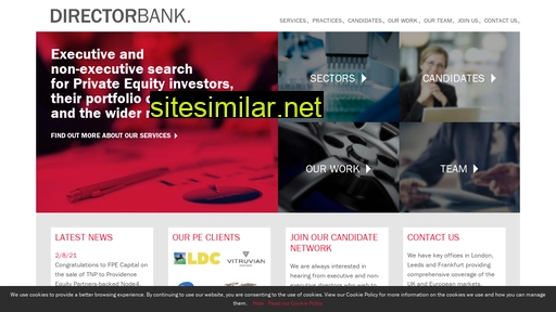 directorbank.com alternative sites