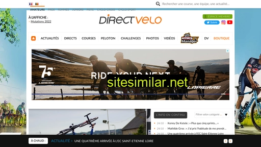 directvelo.com alternative sites