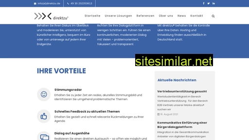 direktzu.com alternative sites