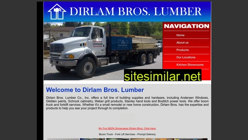 dirlams.com alternative sites