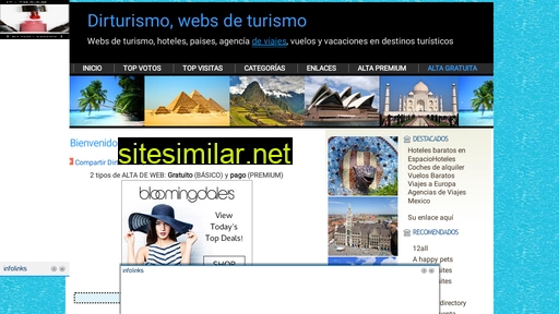 dirturismo.com alternative sites