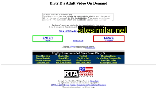 dirtydvod.com alternative sites