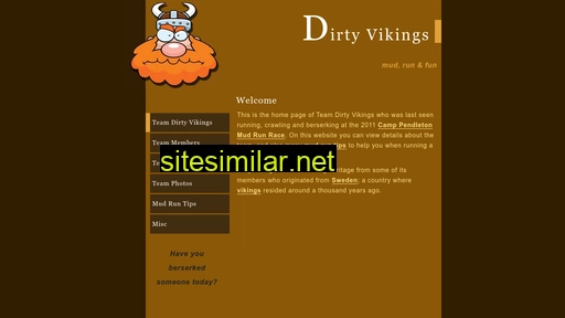 dirtyvikings.com alternative sites