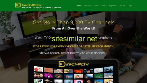 direct-pctv.com alternative sites