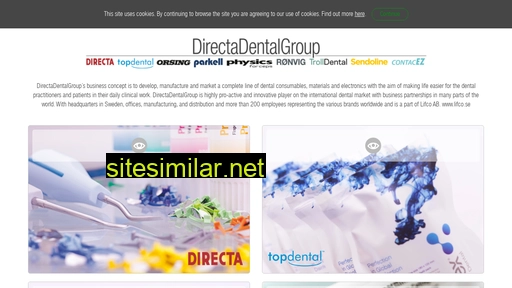 directadentalgroup.com alternative sites