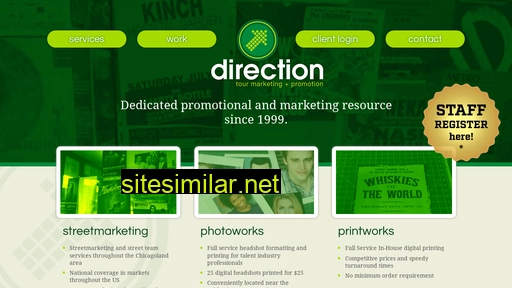directiontourmarketing.com alternative sites
