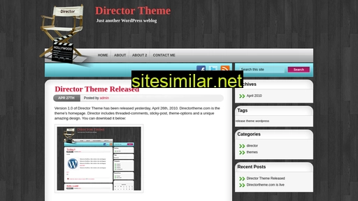directortheme.com alternative sites