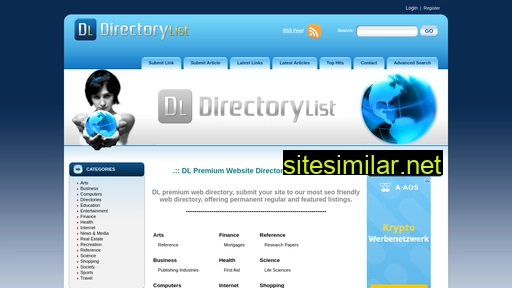 directory-list.com alternative sites