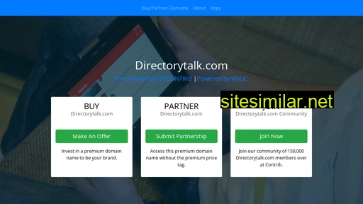 Directorytalk similar sites