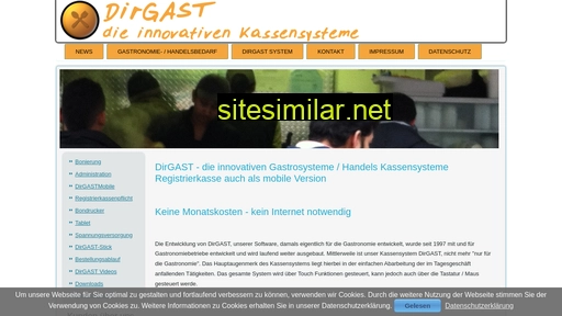 dirgast.com alternative sites