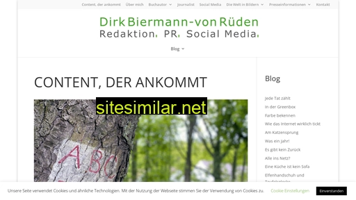 dirk-biermann.com alternative sites