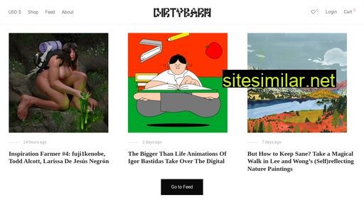 dirtybarn.com alternative sites