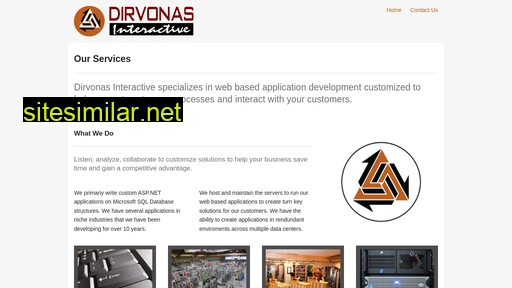 dirvonas.com alternative sites
