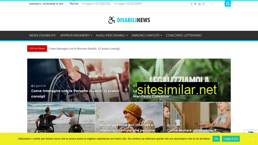 disabilinews.com alternative sites