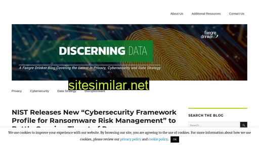 discerningdata.com alternative sites